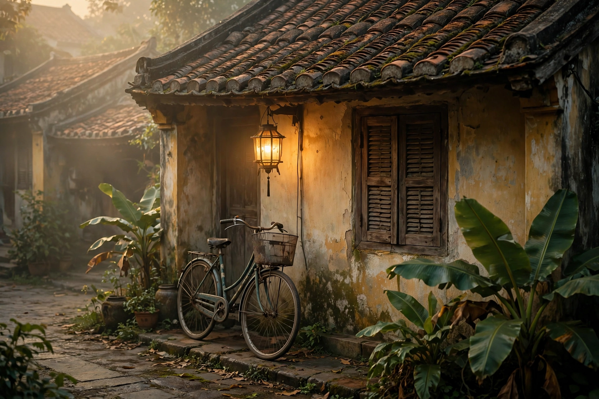 Thứ đã mất