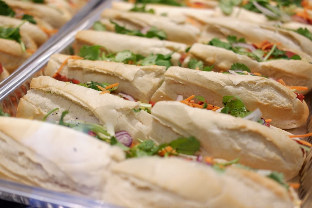 Bánh mì Việt Nam: Hành trình từ ổ bánh bình dân đến biểu tượng ẩm thực thế giới